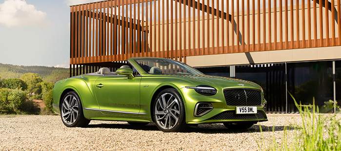 ベントレー　ミュルザンヌ　オーナーズハンドブック 超貴重！ベントレー MULSANNE オーナーズマニュアル 取説等